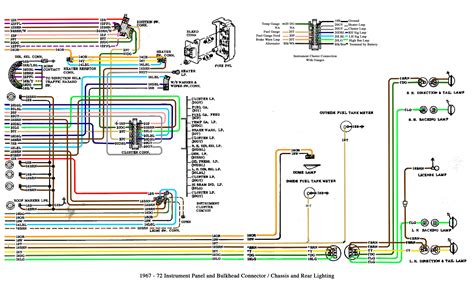 wiring diagram for chevy silverado 